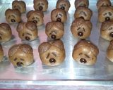 Foto langkah ke 4 dari resep Milo Doggie Cookies.