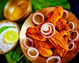রুই মাছের ব্যাটার ফ্রাই (Ruhie macher batter fry recipe in Bengali) রেসিপির ধাপ 5 ছবি