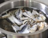 日式小魚乾高湯的食譜步驟3照片