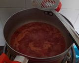 A picture of step 3 of Stewed Fish #Festivedishcontest #Mombasa.