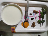 हर्बल दूध (Herbal doodh recipe in Hindi)