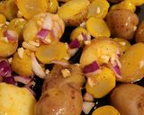 Foto del paso 6 de la receta: Albóndigas Asiáticas con Papines!!