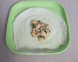 Foto langkah ke 3 dari resep Martabak Mini Telur Tahu.