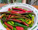 Foto langkah ke 1 dari resep Sambal ijo kecombrang.