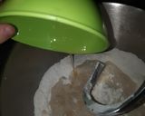 Foto del paso 3 de la receta: Mini Donas De Limón HORNEADAS CON TÉCNICA (abriochada)