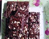 Foto langkah ke 6 dari resep Brownies Kenari.
