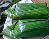 Foto langkah ke 4 dari resep Nasi Bakar Ayam Suwir.
