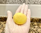 Foto del paso 4 de la receta: Galletas blandas con harina de maíz y coco