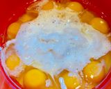 A picture of step 3 of Sausage Egg 🥚 Bake.