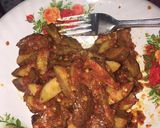 Foto langkah ke 2 dari resep Jengkol oseng pedas.