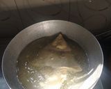 समोसे (Samose Recipe In Marathi) रेसिपी स्टेप 4 फोटो 