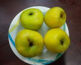 A picture of step 2 of Apple Banana & Melon Chat.