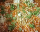 ચીઝ પનીર મસાલા વિથ લચ્છા પરાઠા(cheese paneer masala with lachcha paratha) રેસીપી સ્ટેપ5ફોટો