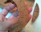 A picture of step 10 of Swiss Roll Cake in a Frying Pan.