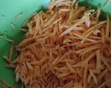 Foto langkah ke 1 dari resep Lordatel (Telor Dadar Wortel).