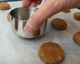 A picture of step 7 of Gingersnap Cookies.