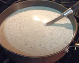 A picture of step 4 of Chipped Beef On Toast.