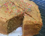 Foto langkah ke 6 dari resep Pumkin Butter Cake.