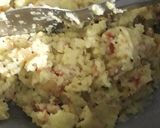A picture of step 4 of Upma.