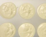 A picture of step 9 of Easy Fruit Tarts with Lemon and Cheese Mousse.