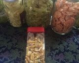 Hình bước làm 8 của món Mứt bí đỏ Hải Hậu