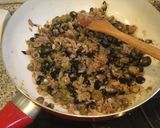 Foto del paso 6 de la receta: Salsa de aceitunas con atún
