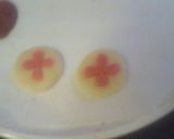A picture of step 8 of Ghibli Ponyo Cookies.