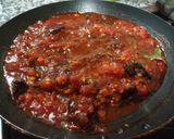 Foto del paso 4 de la receta: Pasta con salsa de tomates secos