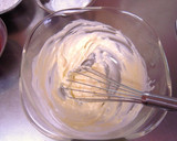 A picture of step 2 of Sublime Marble Cookies.