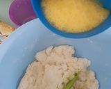 Foto langkah ke 3 dari resep Brazillian Cheese Bread.