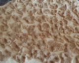 Leveles tepertős pogácsa recept fázis 4 fotója