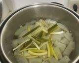 冬瓜薑絲湯的食譜步驟3照片