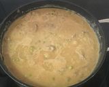 Foto del paso 6 de la receta: Ternera estofada con guisantes y zanahoria