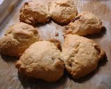 A picture of step 3 of Scones With 2 Ingredients.