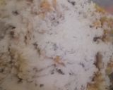 A picture of step 1 of Cheez veggie cutlets.