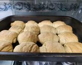 Foto del paso 11 de la receta: Arrolladitos frutales (de banana y manzana)