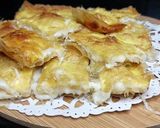 A picture of step 14 of Cheese borek.