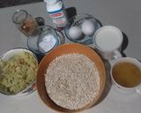 Foto del paso 1 de la receta: Cupcakes de Avena Riquísimos