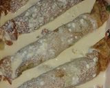 Spenótos sonkás sajtos palacsinta recept fázis 3 fotója
