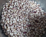Foto del paso 1 de la receta: 🍲🪨Empedrado de alubias pintas con arroz