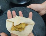 सामोसा (SAMOSA RECIPE IN MARATHI) रेसिपी स्टेप 4 फोटो 