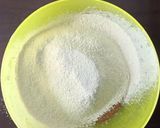 आटा और गुड़ केक (atta aur gud cake recipe in Hindi) रेसिपी चरण 3 फोटो