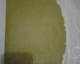 Foto langkah ke 4 dari resep Chocostick matcha cookies.