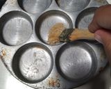 Foto langkah ke 9 dari resep Bolu Caramel Mini 1 Telur Takaran Sendok.
