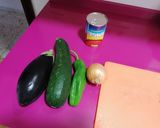 Foto del paso 1 de la receta: Pisto