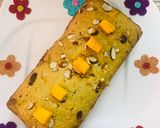 A picture of step 7 of Mango 🥭 tea bread 🍞.