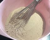 صورة لخطوة 1 من وصفة كيكة الشوكولاتة بدون بيض 🍫