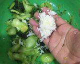 รูปขั้นตอนการทำที่ 4 ของ ส้มผักกาดเขียวปลี