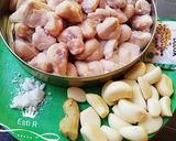 Foto langkah ke 1 dari resep 💋👄Brutu Goreng Bawang Putih 😊.