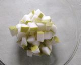 Foto langkah ke 1 dari resep Sayur kundur (ala saya).